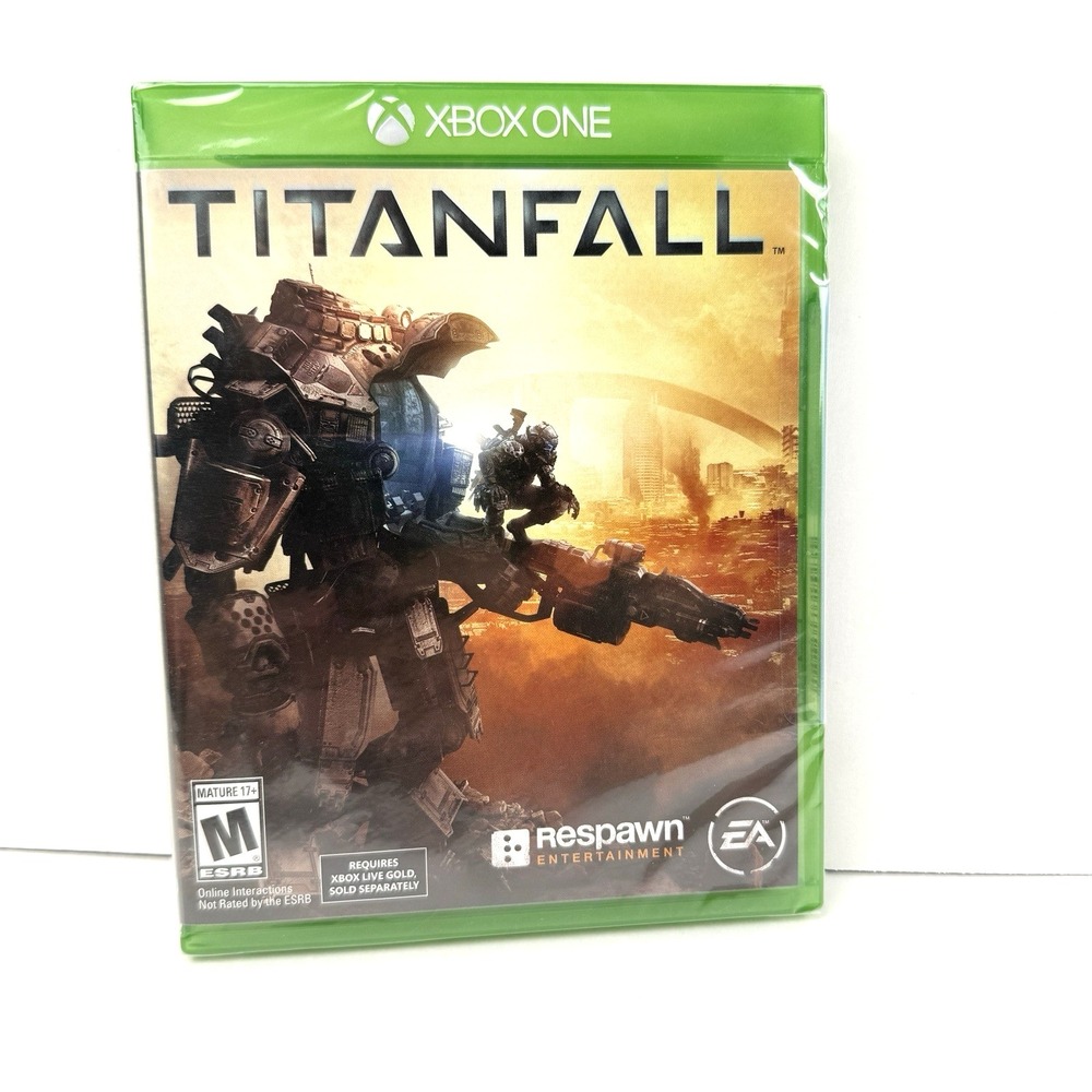 Titanfall (Microsoft Xbox One, 2014) Brand New Factory Sealed